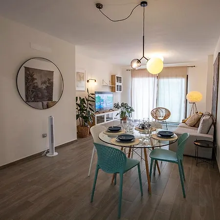 Luxury Verano Azul - & Golf - Pueblo Majorero Appartement *