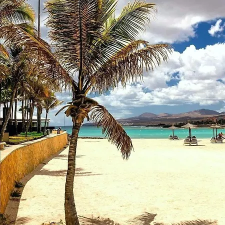 Luxury Verano Azul - & Golf - Pueblo Majorero Appartement Caleta de Fuste