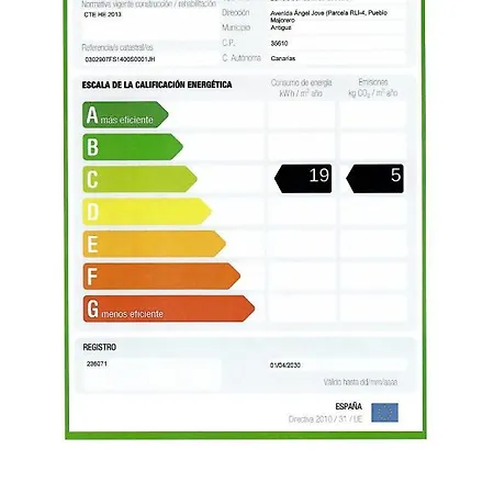 Luxury Verano Azul - & Golf - Pueblo Majorero Caleta de Fuste