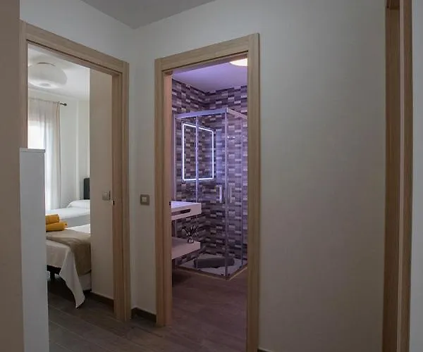 Luxury Verano Azul - & Golf - Pueblo Majorero Appartement