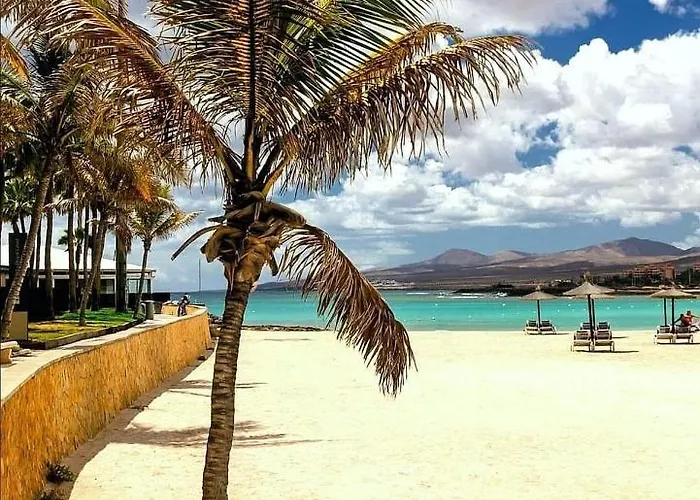 Luxury Verano Azul - & Golf - Pueblo Majorero Appartement Caleta de Fuste