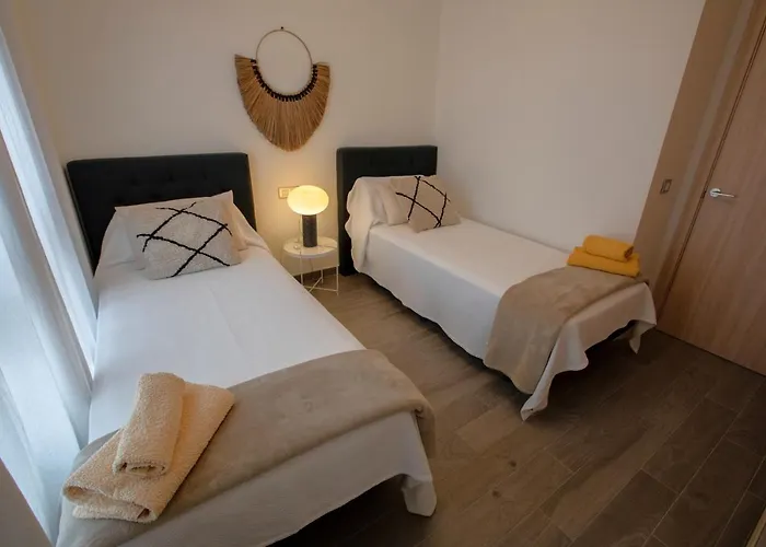 Appartement Luxury Verano Azul - & Golf - Pueblo Majorero *