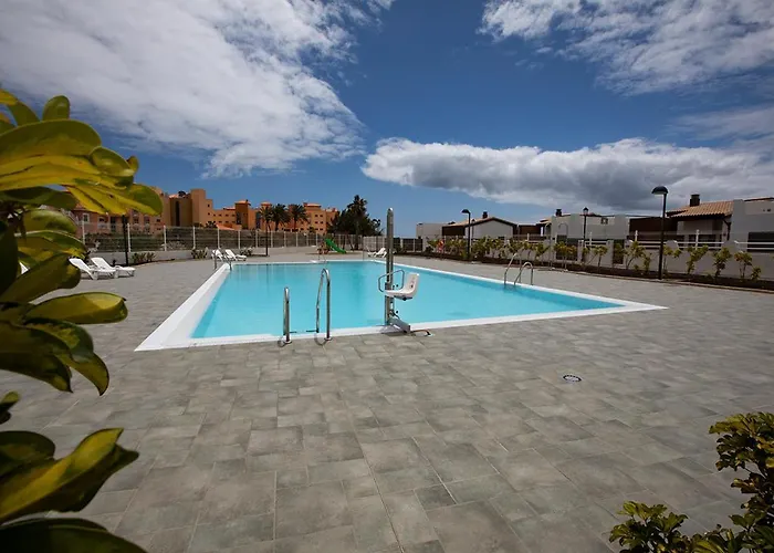 Luxury Verano Azul - & Golf - Pueblo Majorero * Caleta De Fuste